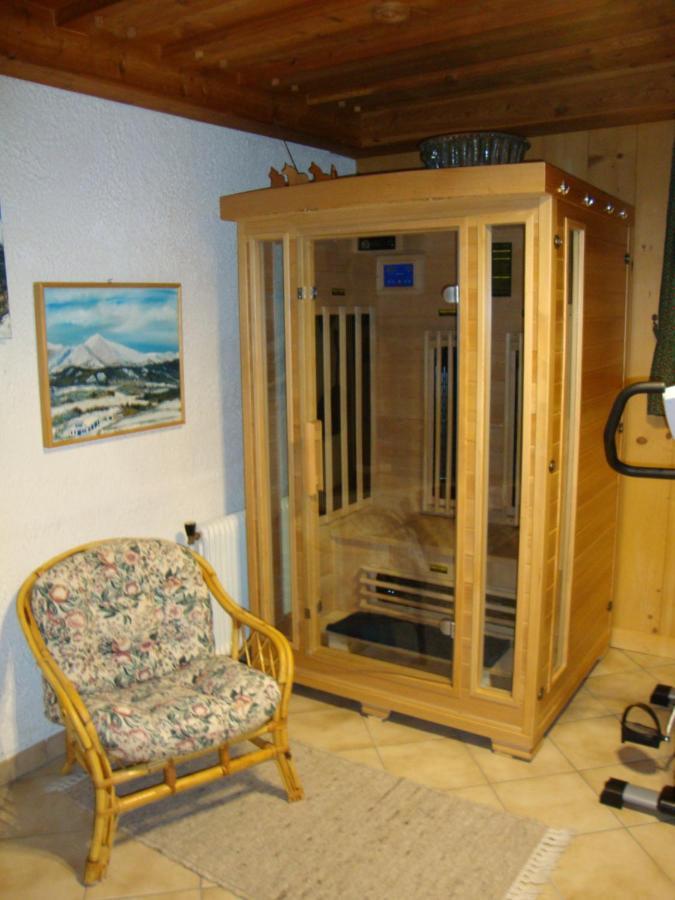 מאוטרנדורף Apartment Haus Dengg מראה חיצוני תמונה