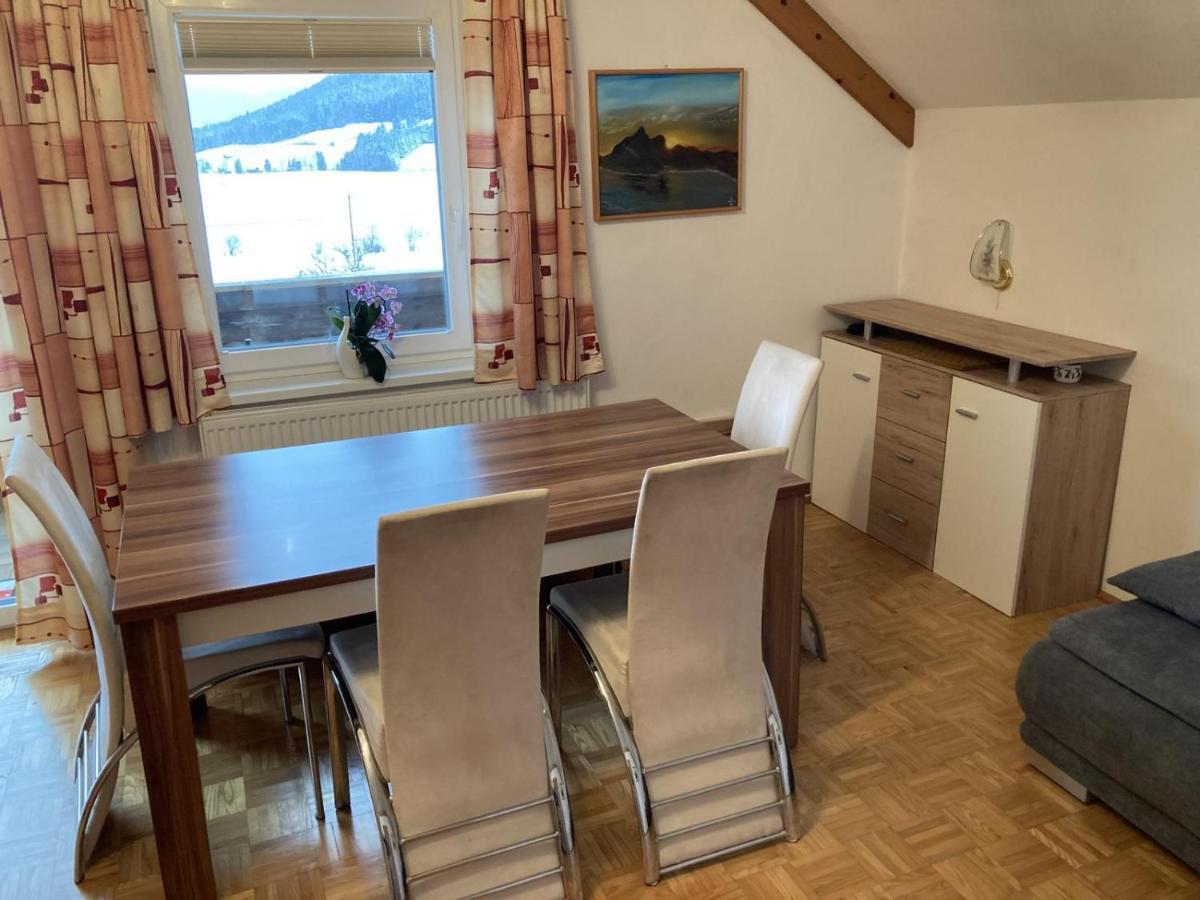 מאוטרנדורף Apartment Haus Dengg מראה חיצוני תמונה